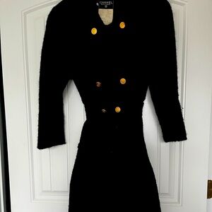 Chanel vintage coat